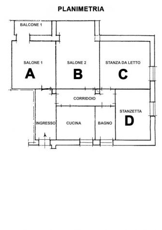 DISPONIBILE DALL'1 LUGLIO STANZA SINGOLA ZONA POLICLINICO - Foto 8