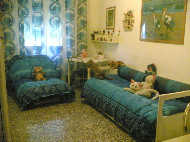 NOMENTANA STANZA SINGOLA CON BAGNO ANCHE BREVI PERIODI CON CONTRATTO - Foto 4