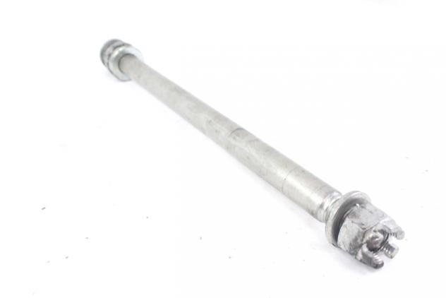 KAWASAKI Z 650 410680617 PERNO RUOTA POSTERIORE 21 - 24 REAR WHEEL AXLE - Foto 2
