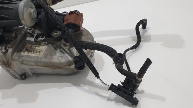 GRUPPO VALVOLA EGR FIAT 500 Serie 701599120 55230929 Benzina EURO5 (15) - Foto 9