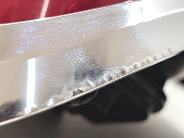 STOP FANALE POSTERIORE DESTRO FIAT 500 X Serie 51937411 (15) - Foto 9