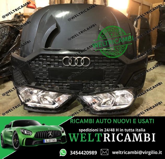 MUSATA AUDI A1 2022