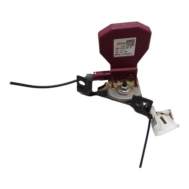 CENTRALINA ANTENNA SKODA Kamiq Serie 5E0 035 497 B (18) - Foto 6