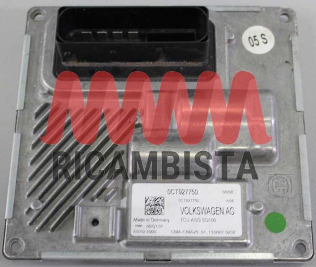 0CT927750 Skoda Citigo centralina cambio