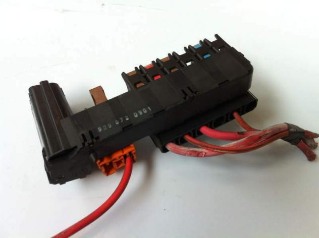 Portafusibili Vano motore per RENAULT Megane 1.5 dCi 2004 - Foto 3