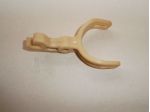 Forcella motorino avviamento Fiat x1/9 ritmo 124 NUOVA