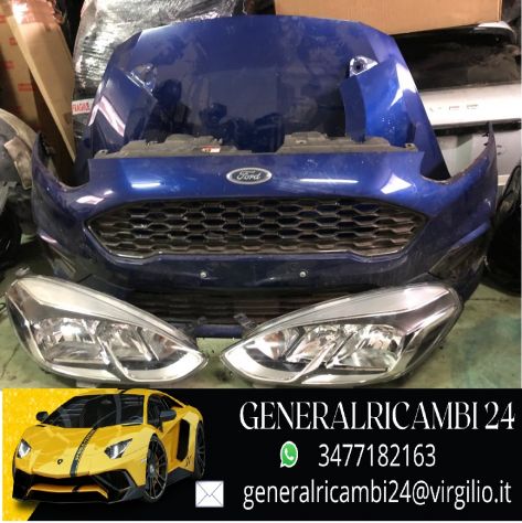 RICAMBI PER FORD FIESTA ST-LINE 2019