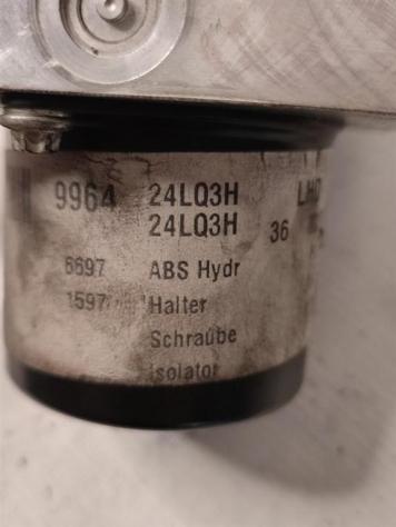 CENTRALINA ABS OPEL Insignia Berlina 13316697 diesel 1956 (0817) - Foto 4