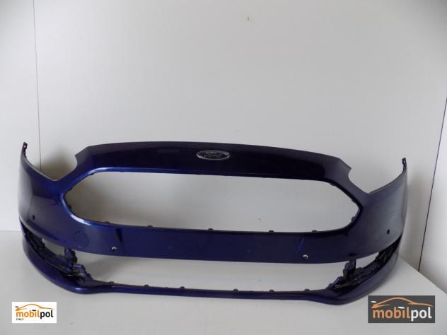 Ford Galaxy MK4 - Paraurti anteriore (blu) - 10296 - Foto 4