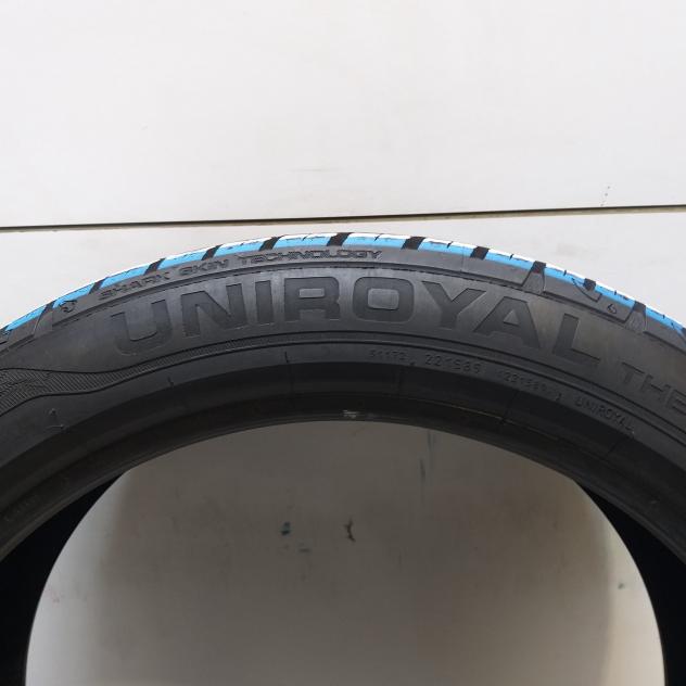 2 GOMME 205 45 17 UNIROYAL A49084 - Foto 4