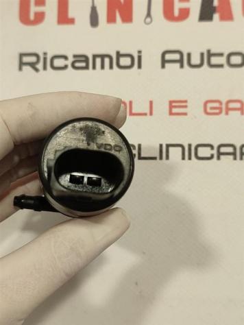 POMPA ACQUA BMW Serie 1 F20 6712 7302589 N47D20C diesel 1995 (1119) - Foto 2