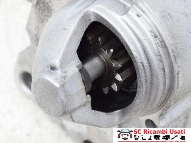 Motorino Avviamento Peugeot 208 1.4 Hdi 9801667780 - 30153 - Foto 4