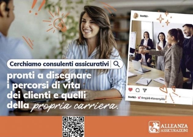 Ricerca consulenti assicurativi finanziari