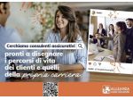 Ricerca consulenti assicurativi finanziari