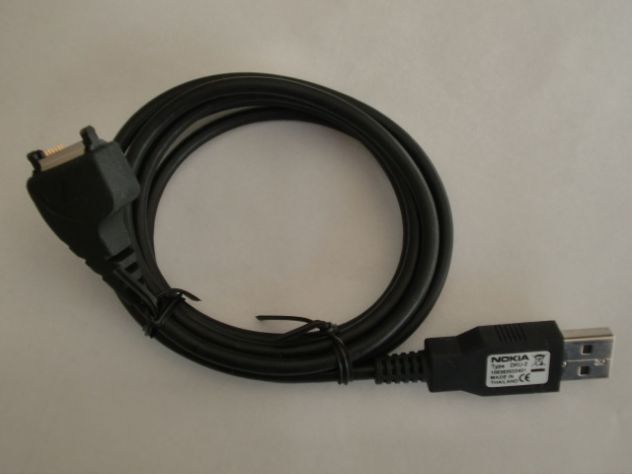 Cavetto originale connessione PC NOKIA modello DKU-2