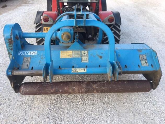 LANDINI CLIMBER 9585 ANNO 2000 ORE 1934 rif. 10796148 - Foto 9
