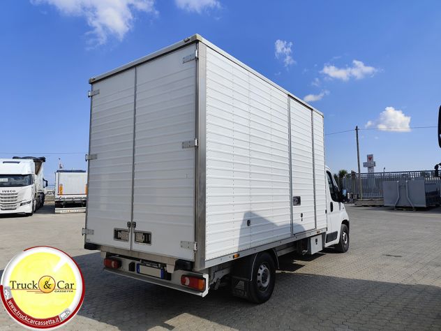 FIAT DUCATO – 2022 – FURGONE IN LEGA LEGGERA – EURO 6 - Foto 4