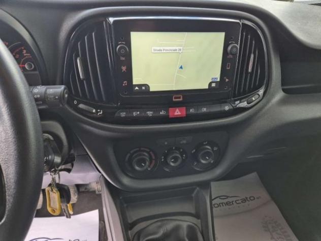 FIAT Doblo Doblò 1.6 MJT 105CV 3 POSTI rif. 24195129 - Foto 8