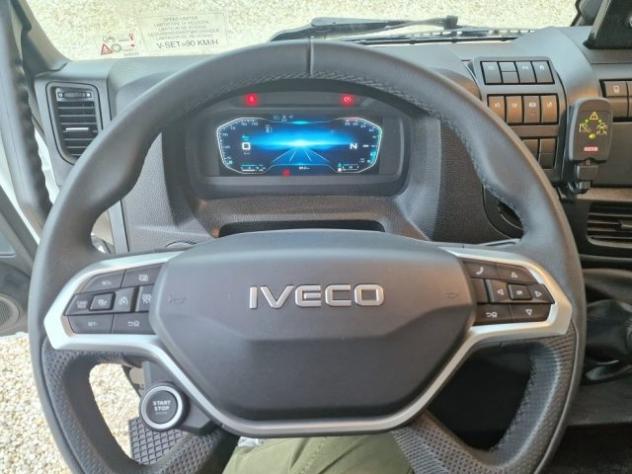 IVECO EUROCARGO 180E32 K NUOVO GRU da 23 m + RIBALTABILE rif. 23912574 - Foto 9