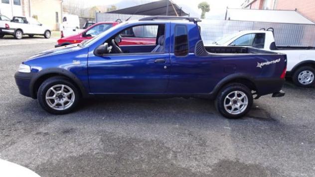 FIAT - Strada FIORINO PICK -UP 1900 JTD ADVENTURE - Foto 2