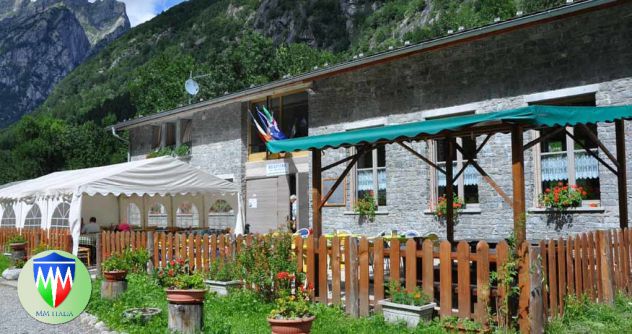 TENDONI PER FESTE GAZEBO PER EVENTI 5 X 10 VELCRO SYSTEM A ASCOLI PICENO - Foto 4