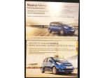 Depliant di presentazione della Toyota Verso-S.