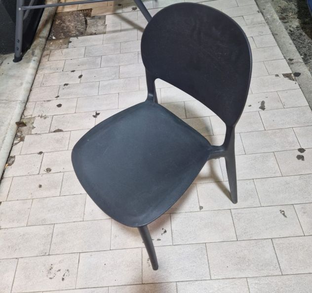 Sedie da esterno  da interni  per bar ristorante - Foto 7