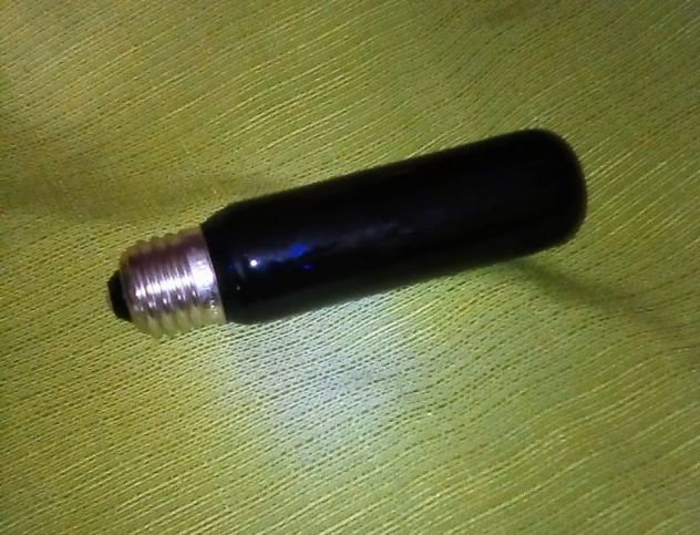 Bulbo luce viola