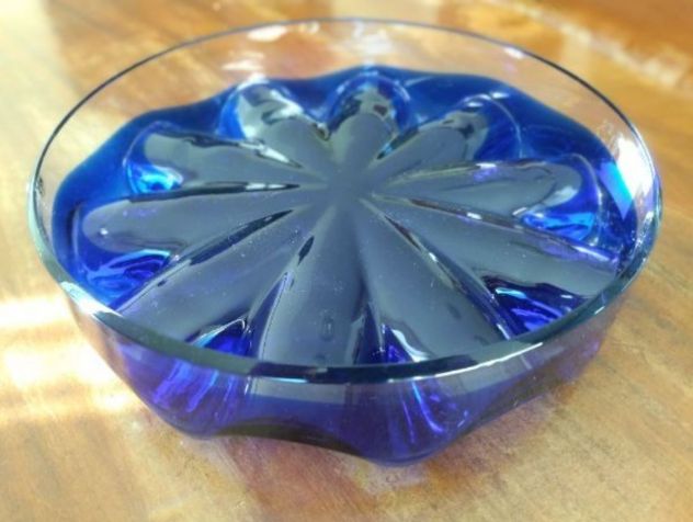 Centrotavola in vetro di Murano di Veart - Foto 4