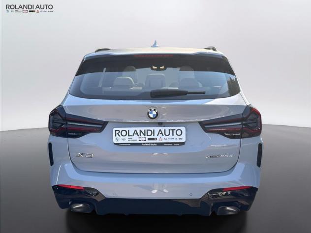 BMW X3 xdrive20d mhev 48V Msport auto - Foto 7