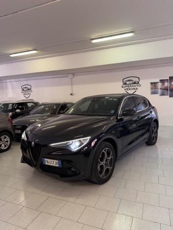 Alfa Romeo Stelvio 2.2 Turbodiesel 210 CV AT8 Q4 Executive
