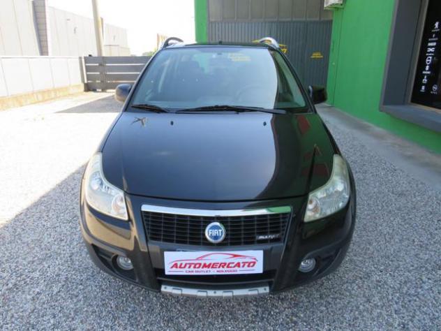 FIAT Sedici 1.6 16V 4x4 Dynamic rif. 24043222 - Foto 3