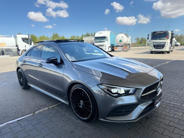 Mercedes-benz CLA 200 d Automatic Premium/19"/TETTO/FULL - Foto 7