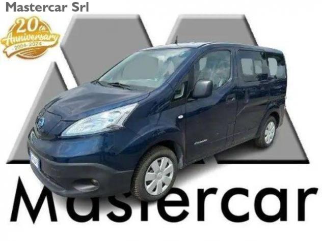 NISSAN e-NV200 e-NV200 Evalia 40kW 7pti - FW066PT rif. 23956573
