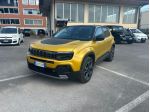 Jeep Avenger bev summit 100% elettrica