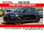 FIAT 500 Berlina Hybrid La Prima rif. 23987476