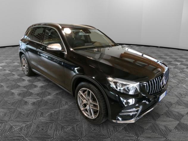 Mercedes-Benz GLC GLC 220 d Executive 4matic auto AMG - Foto 3