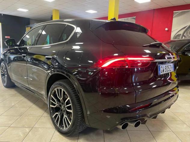 MASERATI Grecale MHEV 250 CV AWD GT*GARANZ UFFICIALE/TETTO * rif. 24190282 - Foto 7