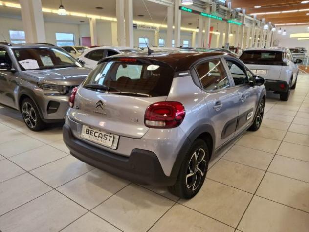CITROEN C3 PureTech 83 S&S Feel Pack rif. 23996043 - Foto 4