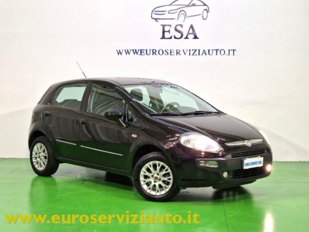 FIAT Punto Evo 1.4 5 porte Active Natural Power rif. 23957035