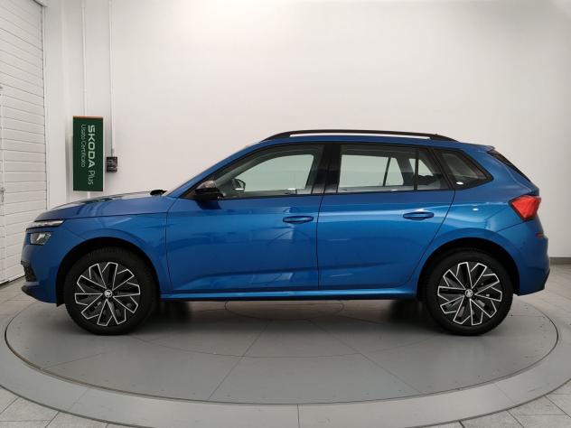 Škoda Kamiq 1.5 TSI 110KW BLACK DOTS - Foto 3