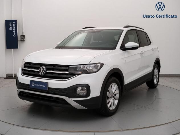 Volkswagen T-Cross 1.0 TSI Style