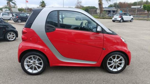 SMART ForTwo 1000 52 kW coupé passion n°32 rif. 23754030 - Foto 8