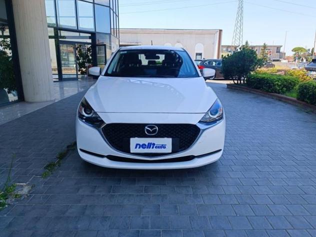 MAZDA 2 1.5 e-Skyactiv-G 90 CV M Hybrid Evolve rif. 23983785 - Foto 2