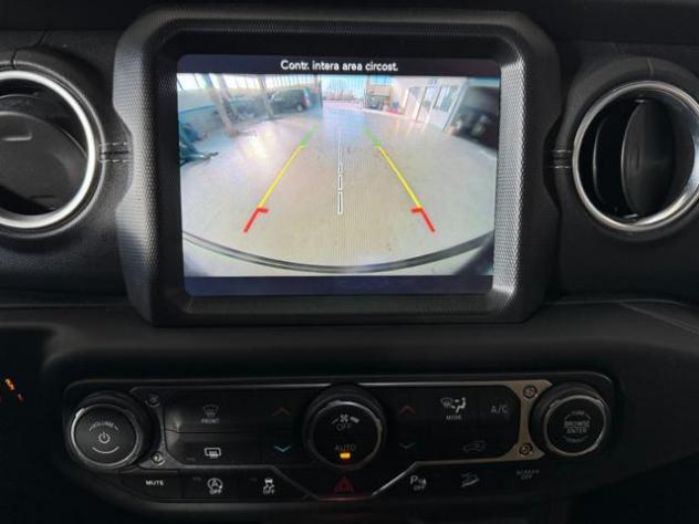 JEEP Wrangler Unlimited 2.2 Mjt II Sahara Overland rif. 23920501 - Foto 5