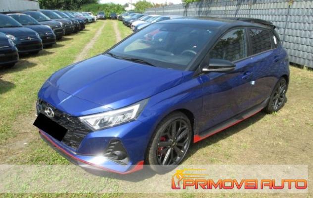 HYUNDAI i20 N 1.6 T-GDI MT N-Performance rif. 21328273 - Foto 4