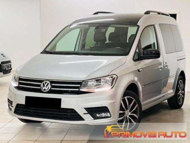 VOLKSWAGEN Caddy 1.4 TSI Edition 35 rif. 19702702 - Foto 7