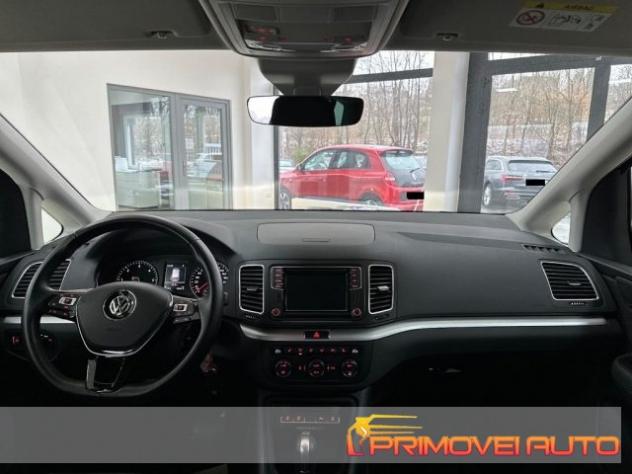 VOLKSWAGEN Sharan 2.0 TDI 150 CV SCR DSG Comfortline rif. 20134427