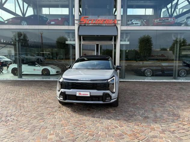 KIA Sportage 1.6 TGDi HEV AT GT-line rif. 24157176