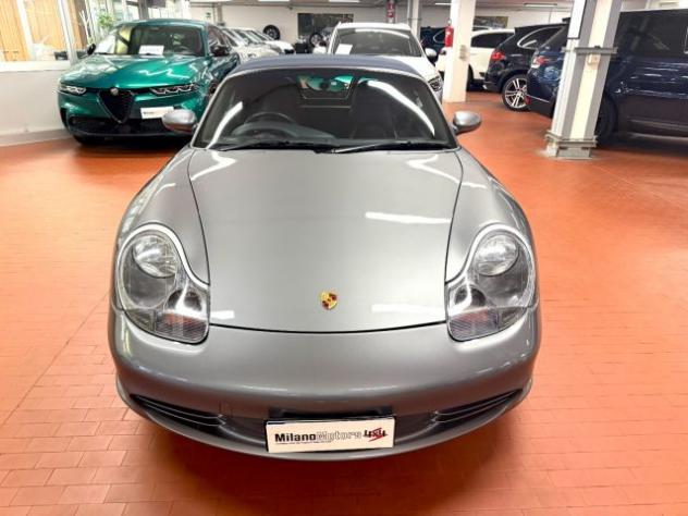 PORSCHE Boxster 2.7i 24V cat *Guida a Destra* rif. 24070540 - Foto 5